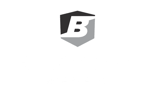 Black Cat logo